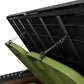 1150L Outdoor Garden Storage Box with Lockable Doors & Weatherproof Design