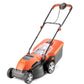 1500W Electric Lawn Mower with 36cm Cutting Width & 40L Grass Box
