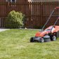 1500W Electric Lawn Mower with 36cm Cutting Width & 40L Grass Box