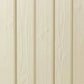 1200L Storage Shed - Beige / Brown
